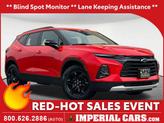 Photo of 2022 Red Hot Chevrolet Blazer