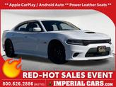Photo of 2017 White Knuckle Clearcoat Dodge Charger