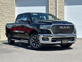Thumbnail of 2025 Diamond Black Crystal Pearlcoat RAM 1500