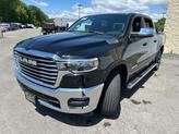 Thumbnail of 2025 Diamond Black Crystal Pearlcoat RAM 1500