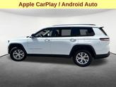 Thumbnail of 2021 Bright White Clearcoat Jeep Grand Cherokee L