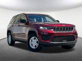 Thumbnail of 2023 Velvet Red Pearlcoat Jeep Grand Cherokee