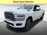 Thumbnail of 2024 Bright White Clearcoat RAM 2500
