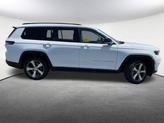 Thumbnail of 2021 Bright White Clearcoat Jeep Grand Cherokee L