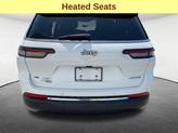 Thumbnail of 2021 Bright White Clearcoat Jeep Grand Cherokee L
