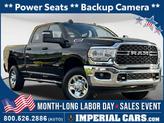 Photo of 2024 Black Clearcoat RAM 2500