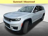 Thumbnail of 2023 Silver Zynith Jeep Grand Cherokee L