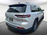 Thumbnail of 2023 Silver Zynith Jeep Grand Cherokee L