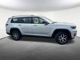Thumbnail of 2023 Silver Zynith Jeep Grand Cherokee L