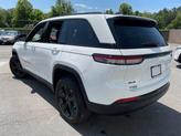 Thumbnail of 2025 Bright White Clearcoat Jeep Grand Cherokee