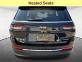 Thumbnail of 2021 Diamond Black Crystal Pearlcoat Jeep Grand Cherokee L
