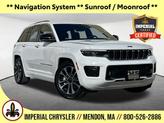 Photo of 2024 Bright White Clearcoat Jeep Grand Cherokee