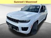 Thumbnail of 2024 Bright White Clearcoat Jeep Grand Cherokee