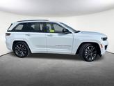 Thumbnail of 2024 Bright White Clearcoat Jeep Grand Cherokee