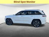 Thumbnail of 2024 Bright White Clearcoat Jeep Grand Cherokee