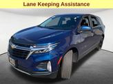 Thumbnail of 2022 Blue Glow Metallic Chevrolet Equinox