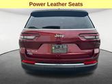 Thumbnail of 2022 Velvet Red Pearlcoat Jeep Grand Cherokee L