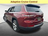 Thumbnail of 2022 Velvet Red Pearlcoat Jeep Grand Cherokee L