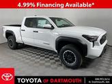 Photo of 2025 Ice Cap Toyota Tacoma