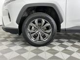 Thumbnail of 2023 Wind Chill Pearl Toyota RAV4 Hybrid