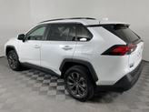 Thumbnail of 2023 Wind Chill Pearl Toyota RAV4 Hybrid