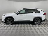 Thumbnail of 2023 Wind Chill Pearl Toyota RAV4 Hybrid