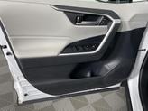 Thumbnail of 2023 Wind Chill Pearl Toyota RAV4 Hybrid