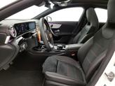 Thumbnail of 2023 White Mercedes-Benz AMG CLA 45