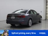 Thumbnail of 2017 Gray Audi A4