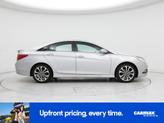 Thumbnail of 2014 Silver Hyundai SONATA