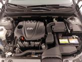 Thumbnail of 2014 Silver Hyundai SONATA