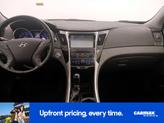 Thumbnail of 2014 Silver Hyundai SONATA