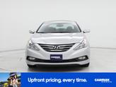Thumbnail of 2014 Silver Hyundai SONATA