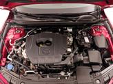 Thumbnail of 2024 Red Mazda Mazda3