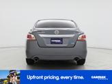 Thumbnail of 2014 Gray Nissan Altima