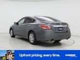 Thumbnail of 2014 Gray Nissan Altima