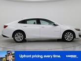 Thumbnail of 2023 White Chevrolet Malibu