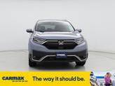 Thumbnail of 2022 Gray Honda CR-V