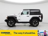Thumbnail of 2018 White Jeep Wrangler