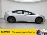 Thumbnail of 2024 Silver Toyota Prius