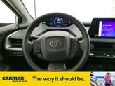 Thumbnail of 2024 Silver Toyota Prius