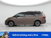 Thumbnail of 2018 Brown Toyota Sienna