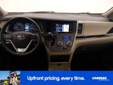 Thumbnail of 2018 Brown Toyota Sienna