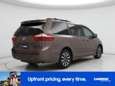 Thumbnail of 2018 Brown Toyota Sienna