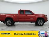 Thumbnail of 2022 Red Toyota Tacoma