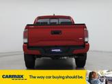 Thumbnail of 2022 Red Toyota Tacoma