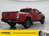 Thumbnail of 2022 Red Toyota Tacoma