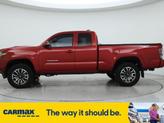 Thumbnail of 2022 Red Toyota Tacoma