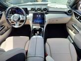 Thumbnail of 2025 White Mercedes-Benz C-Class