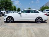 Thumbnail of 2025 White Mercedes-Benz C-Class